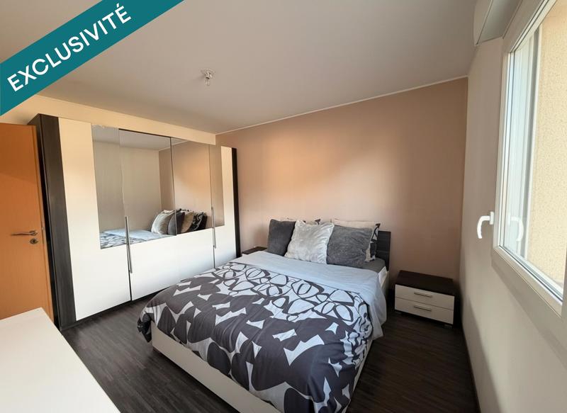 Appartement - 76 m² - 3 pièces