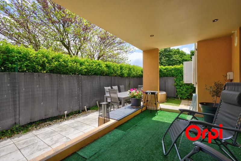 Appartement - 57 m² - 2 pièces