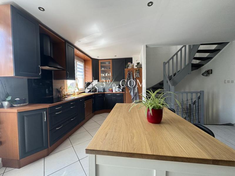 Duplex - 96 m² - 4 pièces