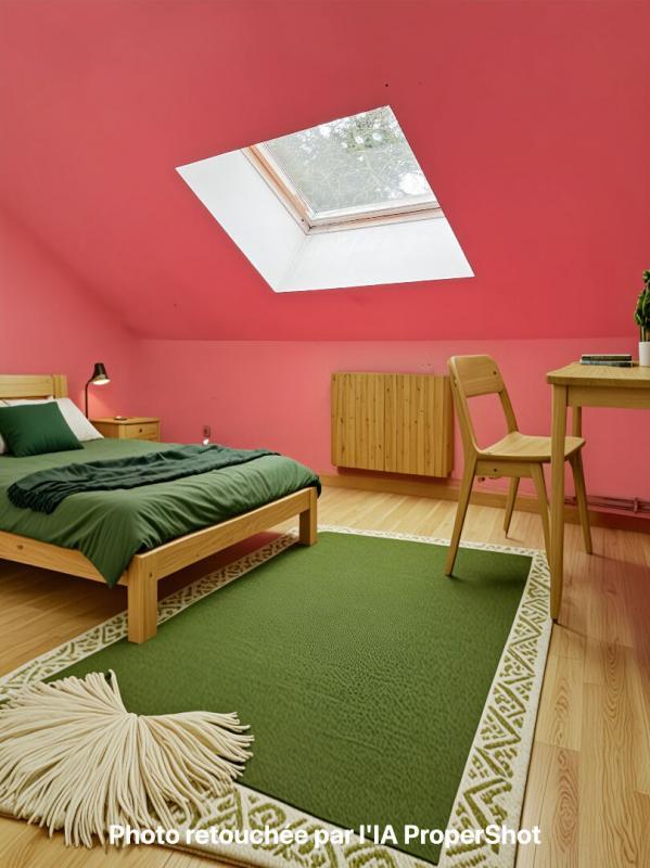 Maison - 108 m² - 6 pièces