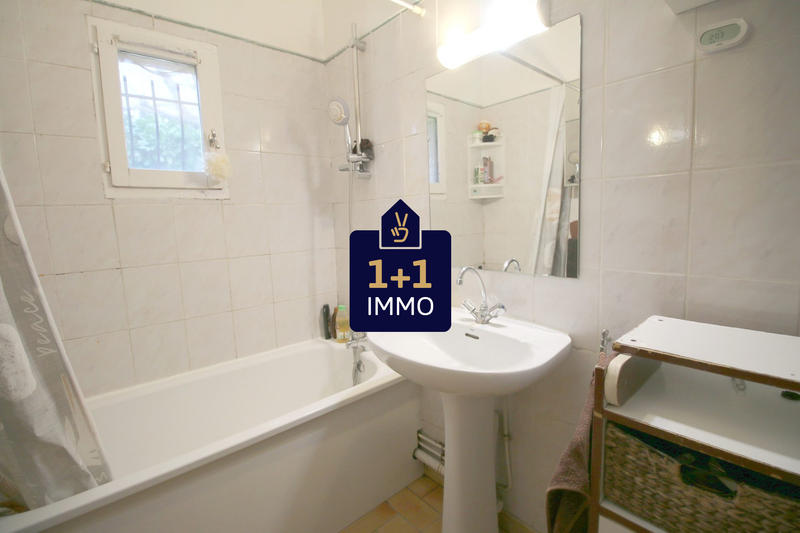 Maison - 63 m² - 4 pièces