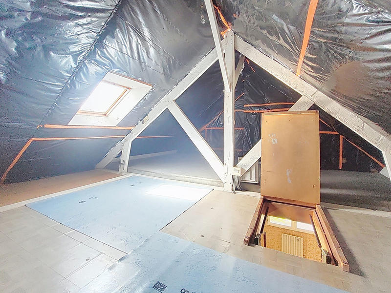 Maison - 115 m² - 5 pièces