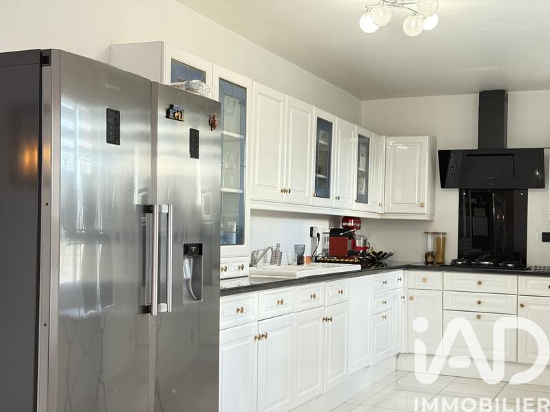 Maison - 155 m² - 7 pièces