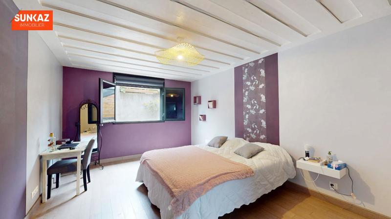 Maison - 170 m² - 4 pièces