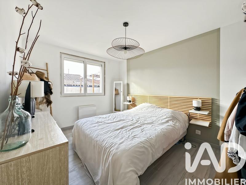 Maison - 66 m² - 4 pièces