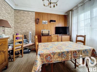 Maison - 53 m² - 4 pièces