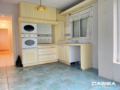 Maison traditionnelle - 120 m² - 6 pièces