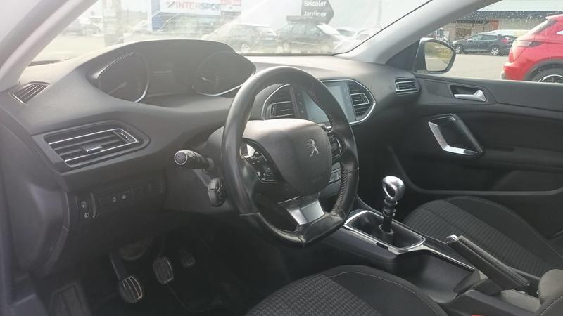 Peugeot 308 Sw 1.5 BlueHDi 100 Allure Business - 5 places