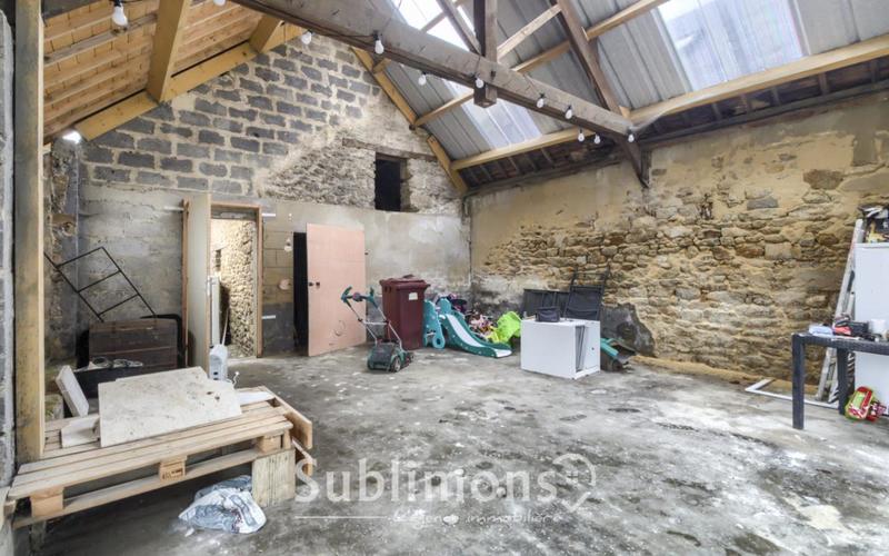 Maison de maîtres - 223 m² - 9 pièces