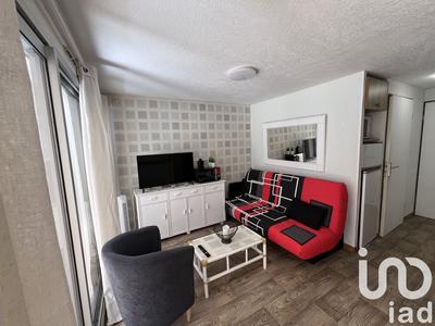 Appartement - 25 m² - 2 pièces