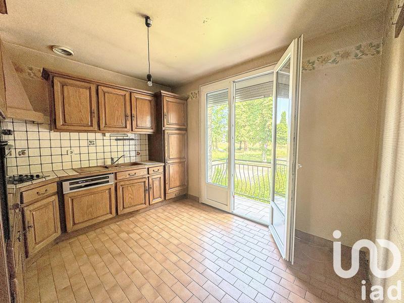 Maison - 130 m² - 6 pièces