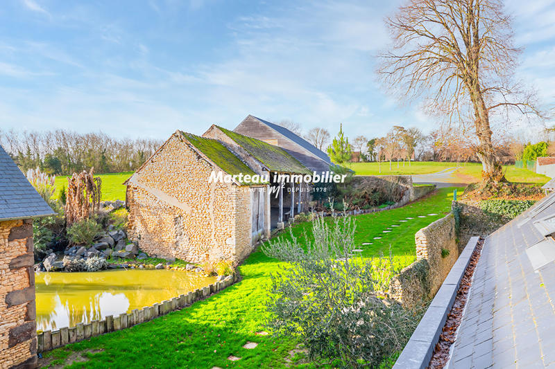 Maison - 180 m² - 6 pièces