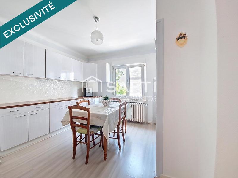 Maison - 69 m² - 3 pièces