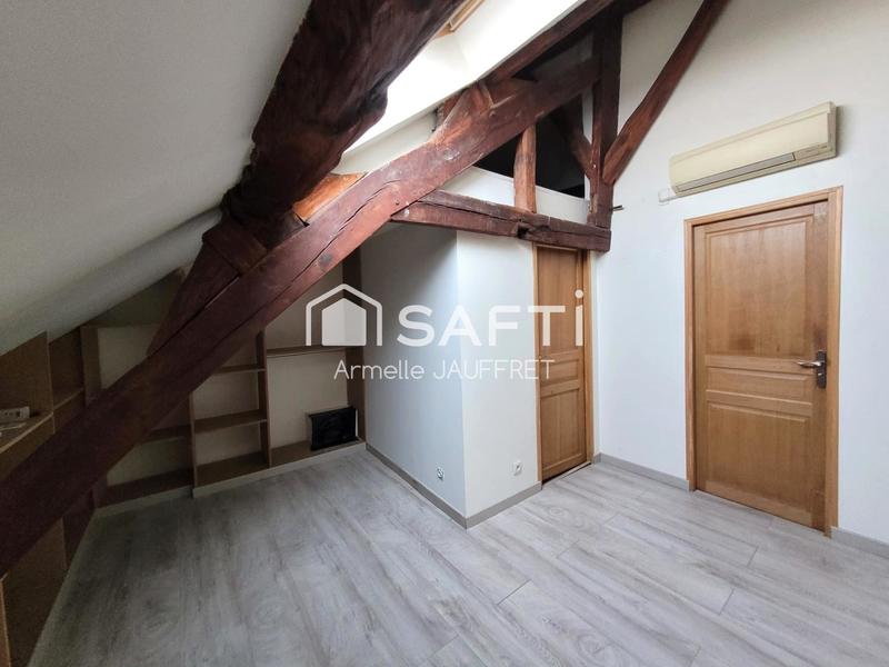 Appartement - 69 m² - 3 pièces