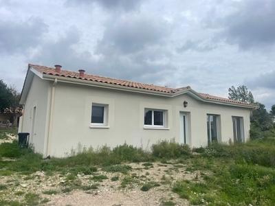 Maison - 108 m² - 6 pièces