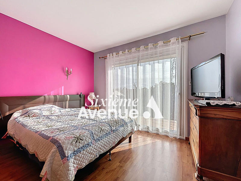 Maison - 88 m² - 4 pièces