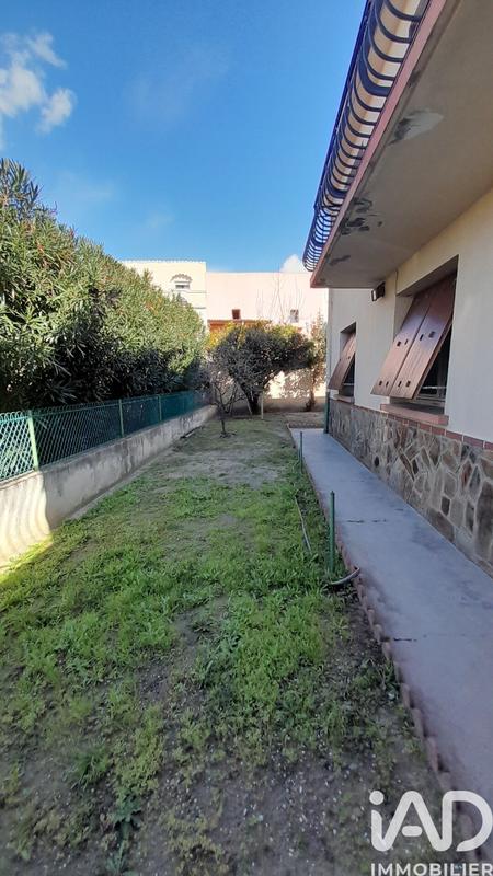 Maison - 82 m² - 5 pièces