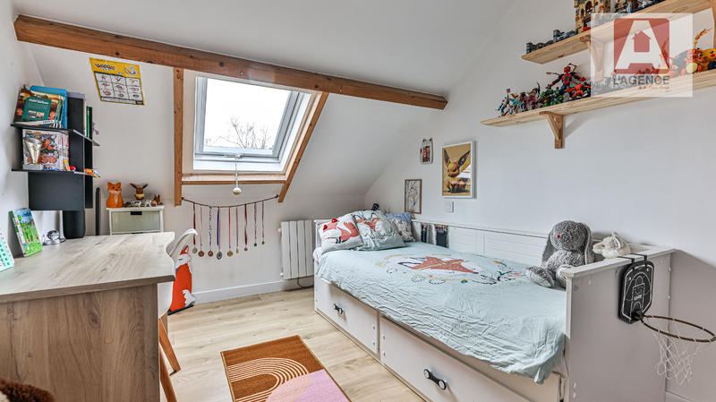 Maison - 106 m² - 4 pièces