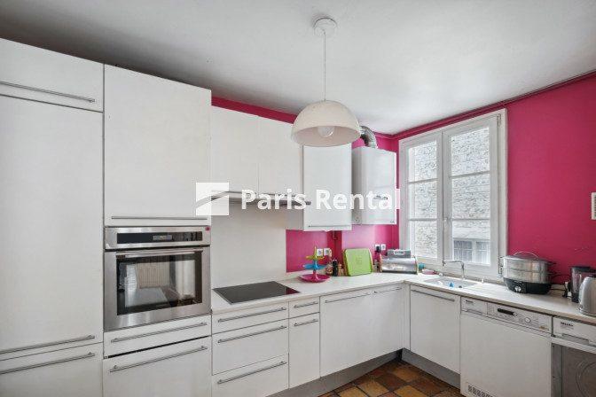 Appartement - 121 m² - 6 pièces