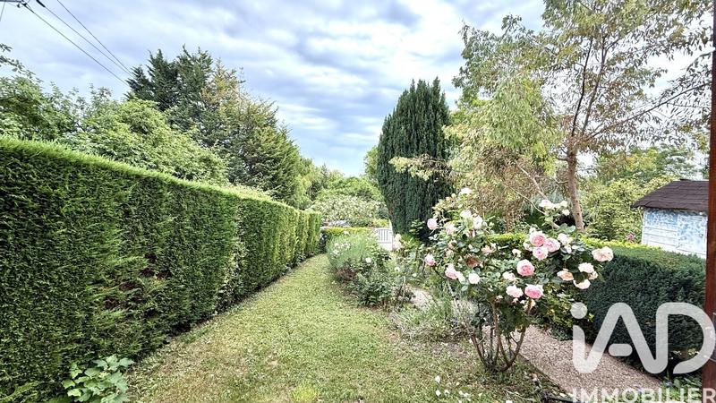 Maison - 106 m² - 4 pièces