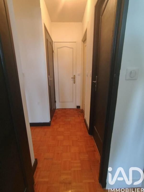 Appartement - 57 m² - 2 pièces