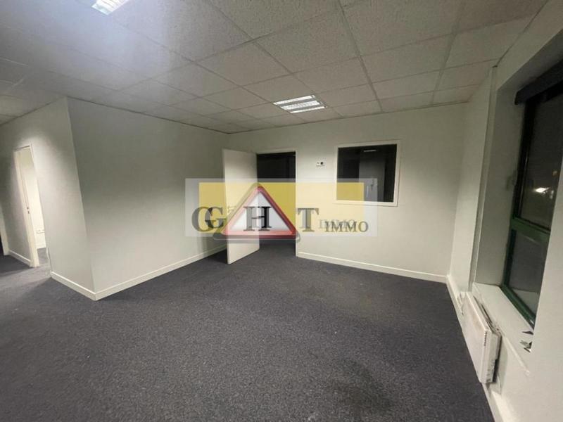 Bureau - 164 m²
