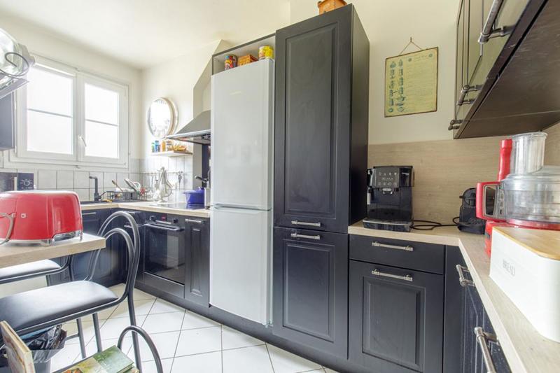 Appartement - 116 m² - 5 pièces