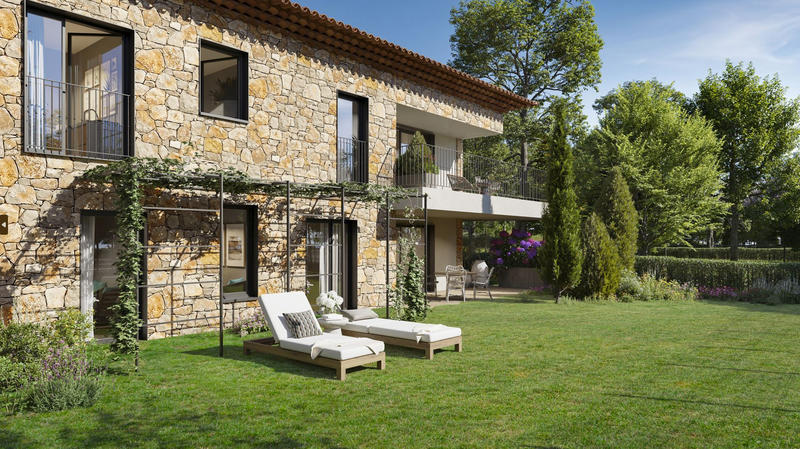 Appartement - 70 m² - 3 pièces