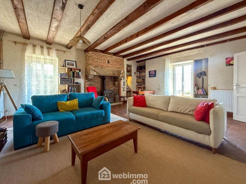 Maison de village - 205 m² - 11 pièces