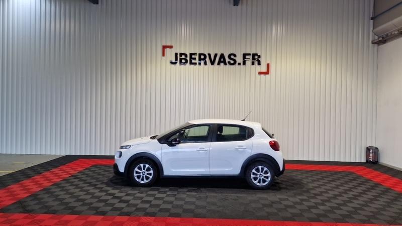 Citroën C3 Societe Bluehdi 100 Ss Bvm Feel