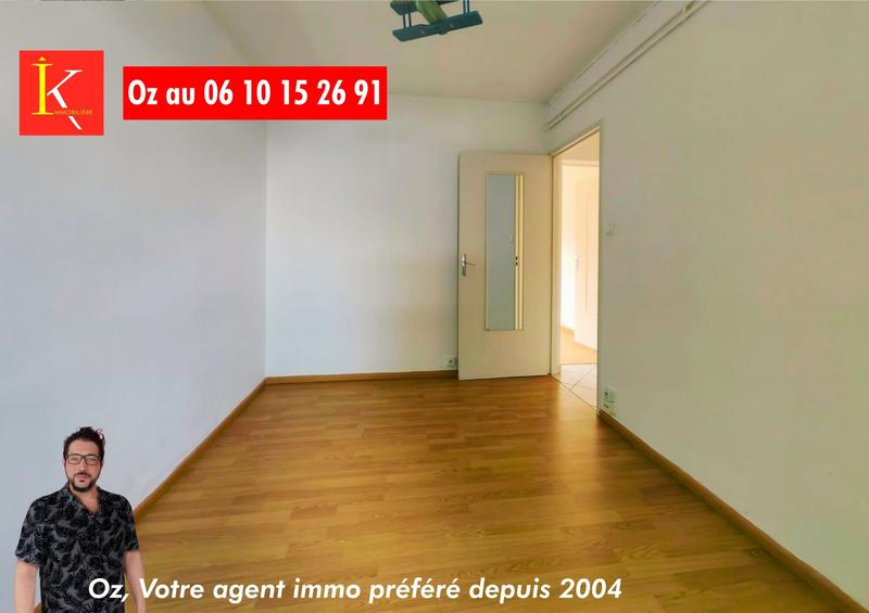 Appartement - 70 m² - 3 pièces