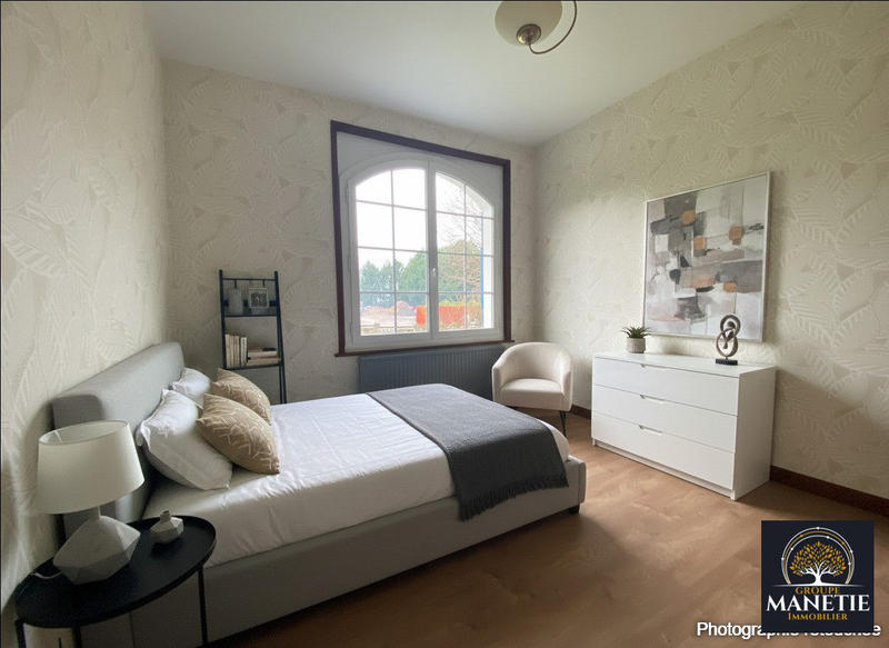 Maison - 131 m² - 7 pièces