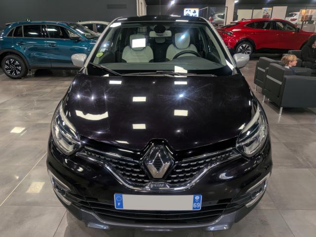 Renault Captur dCi 90 Energy Edc Initiale Paris