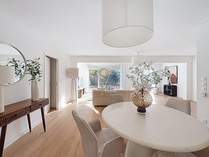 Appartement - 116 m² - 4 pièces