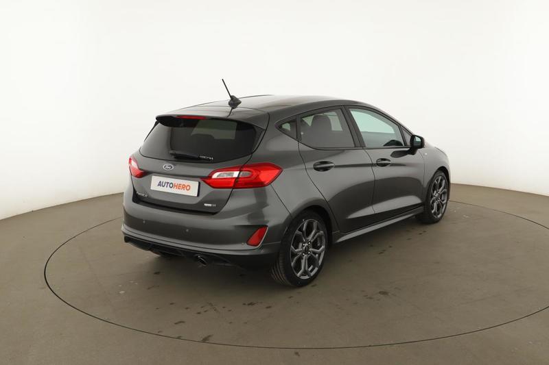 Ford Fiesta 1.0 EcoBoost mHEV St-Line 5p 125 ch