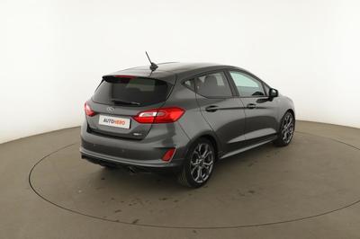 Ford Fiesta 1.0 EcoBoost mHEV St-Line 5p 125 ch