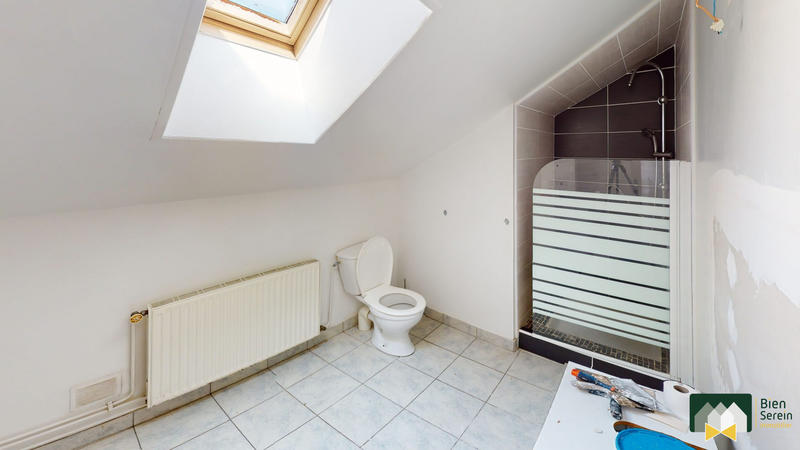 Appartement - 44 m² - 3 pièces