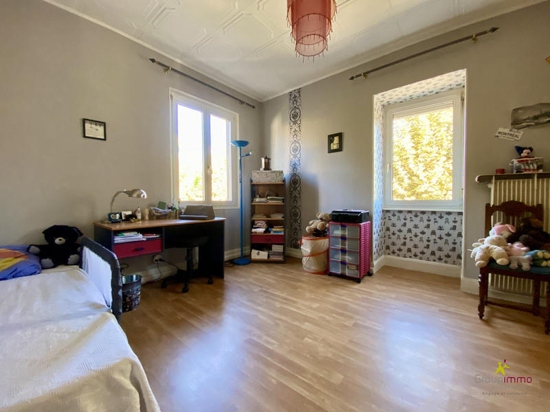 Maison - 145 m² - 6 pièces