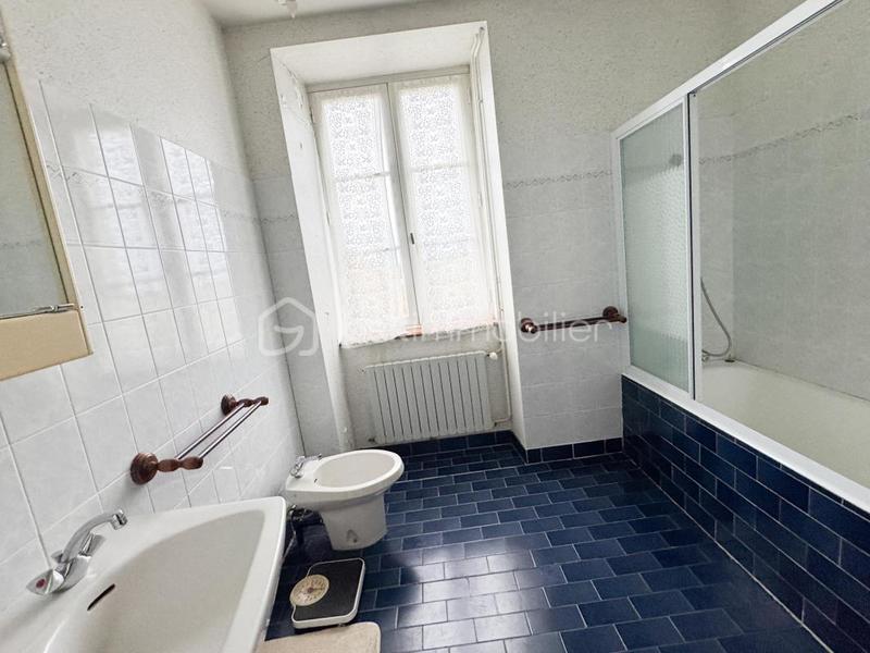 Maison de ville - 191 m² - 8 pièces