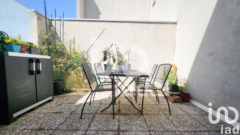 Duplex - 101 m² - 5 pièces