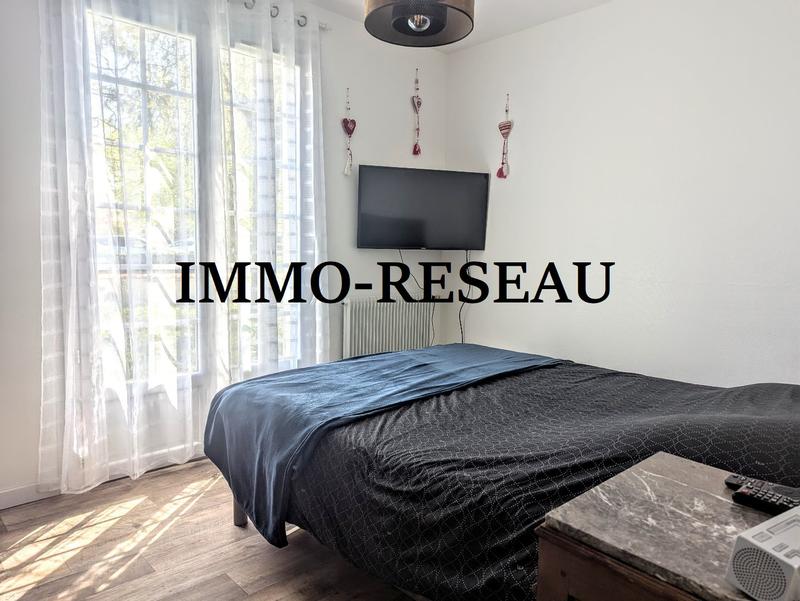 Maison - 106 m² - 5 pièces