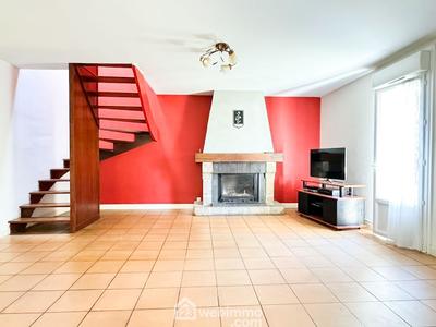 Maison - 129 m² - 6 pièces