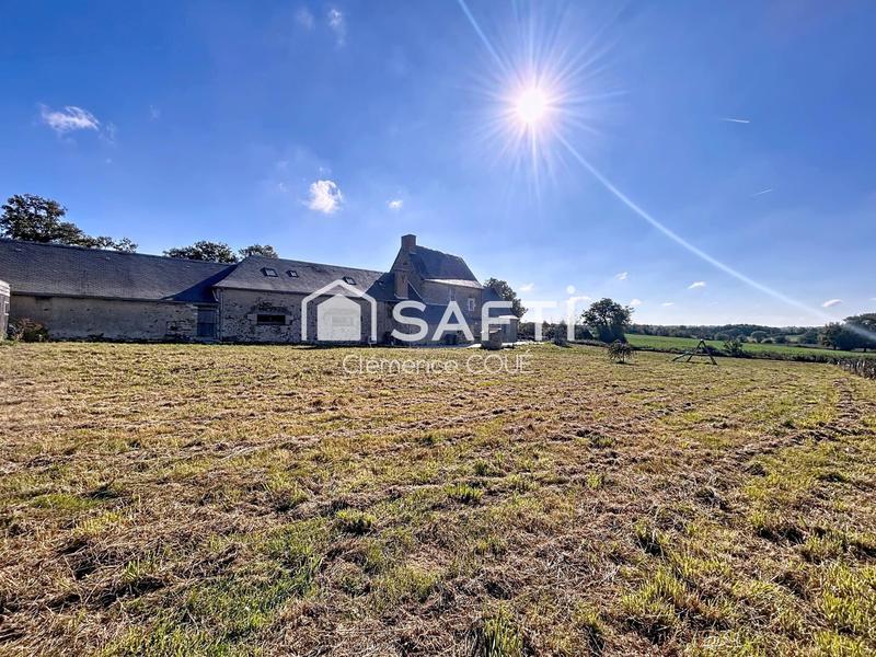 Maison - 260 m² - 11 pièces