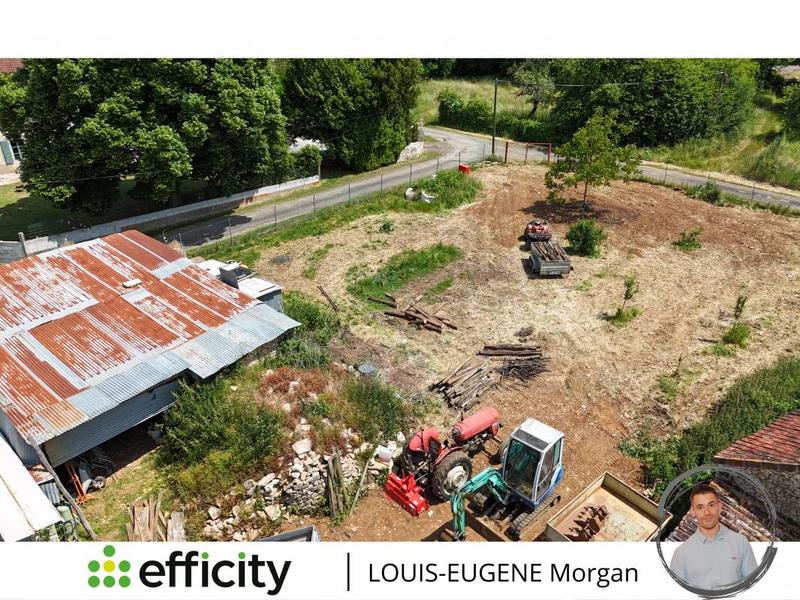 Longère - 216 m² - 10 pièces