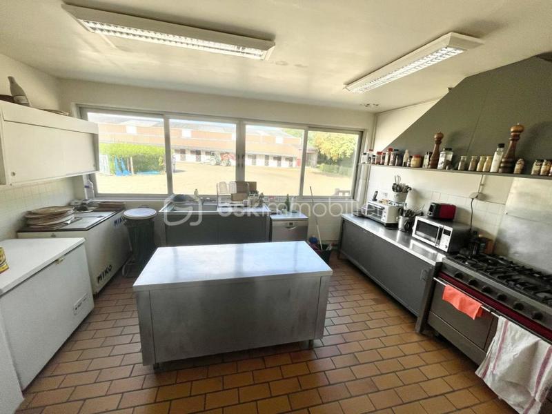 Maison de domaine équestre - 236 m² - 9 pièces