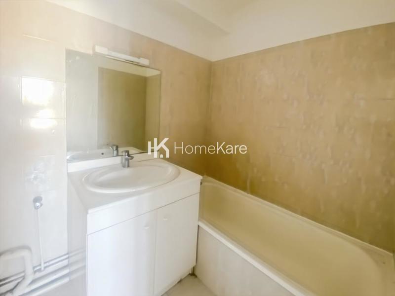 Appartement - 42 m² - 2 pièces