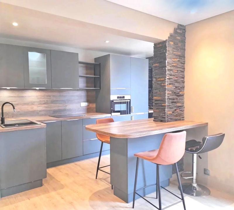 Appartement - 82 m² - 3 pièces