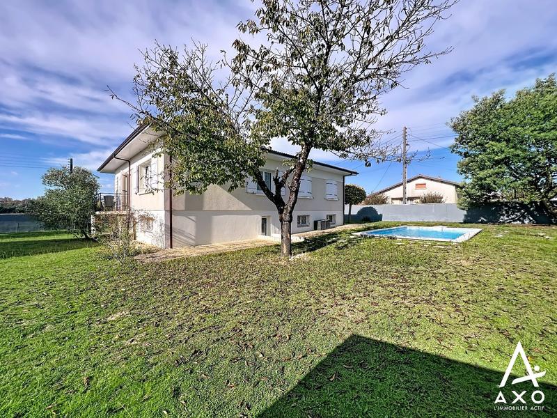 Maison - 116 m² - 5 pièces