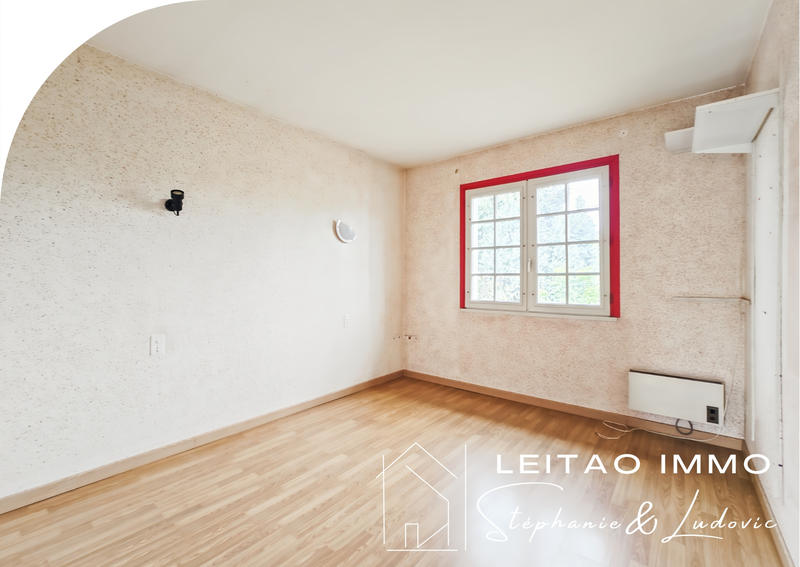 Maison - 128 m² - 5 pièces