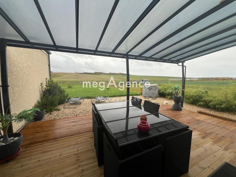 Maison de village - 128 m² - 5 pièces